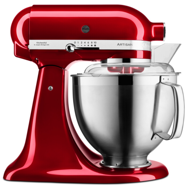 Mikser KitchenAid® Artisan 4,83L punane