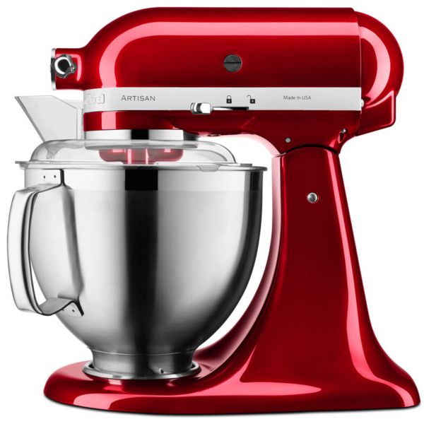 Mikser KitchenAid® Artisan 4,83L punane
