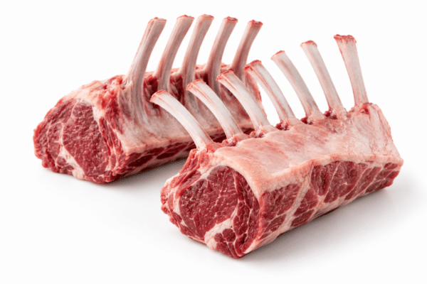 Lambatalle karree Frenched Rack 400/450g*2 vp -18c NZL