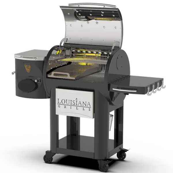 Pelletgrill Louisiana Grills® LG800FL