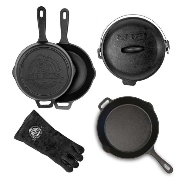Pelletgrill Pit Boss® PRO 1600 Wifi