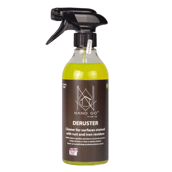 Rooste eemaldaja NanoGo® 500ml