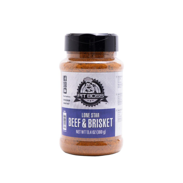 Maitseainesegu Pit Boss® Lone Star veis & brisket