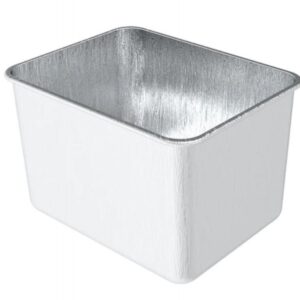 Pit Boss Fooliumist vannid Plancha