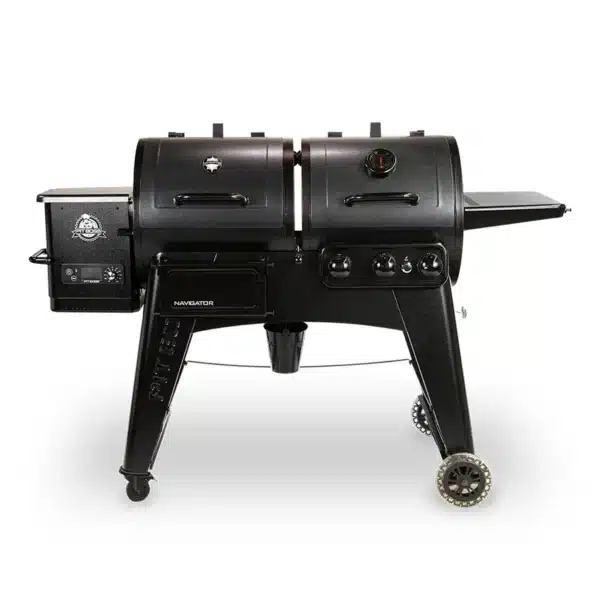 Pelletgrill Pit Boss® Navigator 1230 gaasi- ja pelletgrill