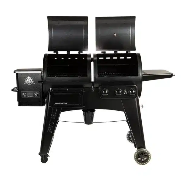 Pelletgrill Pit Boss® Navigator 1230 gaasi- ja pelletgrill