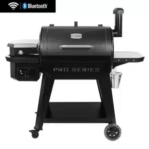 Pit Boss PRO 850 Wifi pelletgrill