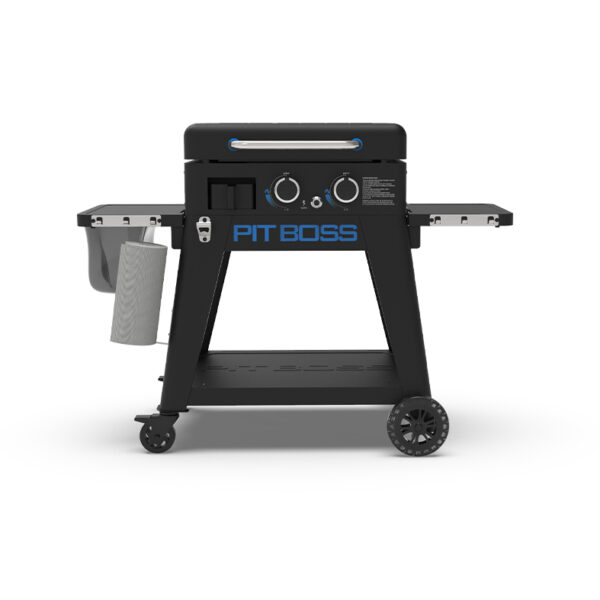 Plaatgrill Pit Boss® Plancha 2 gaasipõletit + alusraam