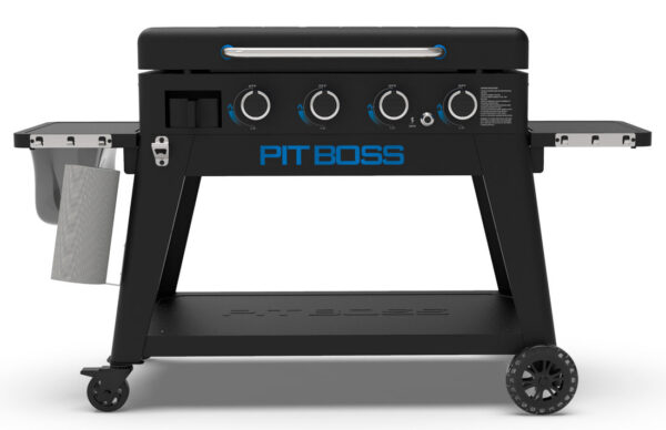Plaatgrill Pit Boss ® Plancha 4 gaasipõletit + alusraam