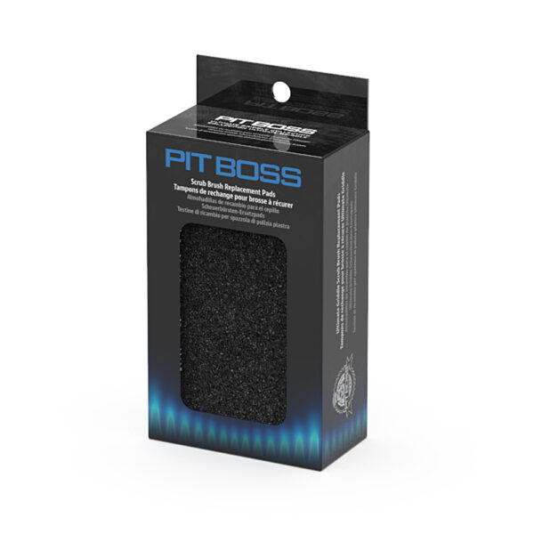 Vahetuspea Pit Boss® Plancha puhastuskäsnale 2tk