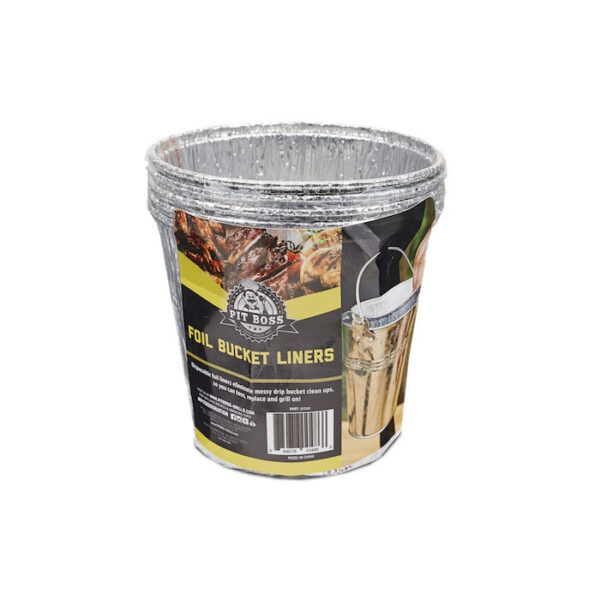 Rasvaämbrid Pit Boss® fooliumist 6tk