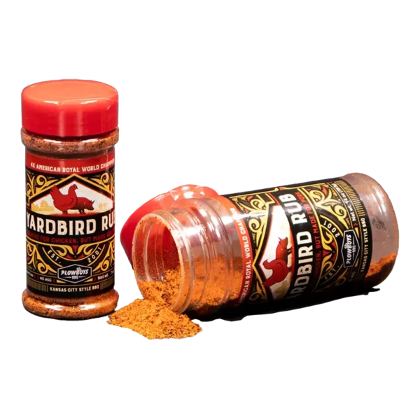 Maitseainesegu Plowboys Yardbird rub 397gr