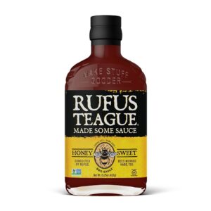 RUFUS Meega BBQ kaste 432 g