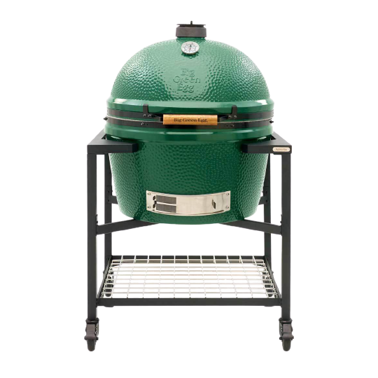 Raam Big Green Egg® moodulsüsteem 2XL (sis. ühte RV riiulit)