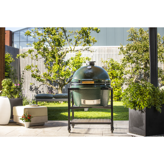 Raam Big Green Egg® moodulsüsteem 2XL (sis. ühte RV riiulit)