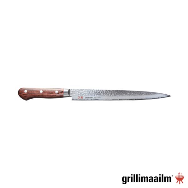 Viilutusnuga sujihiki Senzo Universal 240mm