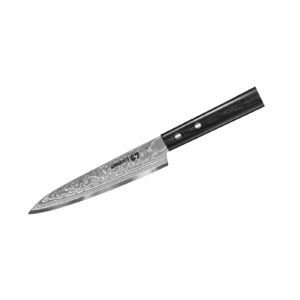 Samura DAMASCUS 67 Utility knife 6.0″/150 mm, 67 layers.