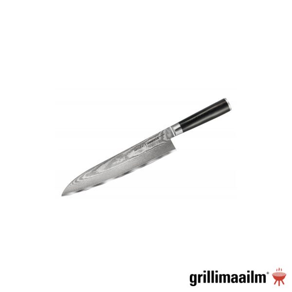 Kokanuga Samura Damascus Grand 240mm
