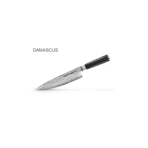 Samura DAMASCUS kokanuga 8.0″/200 mm. 67 kihti