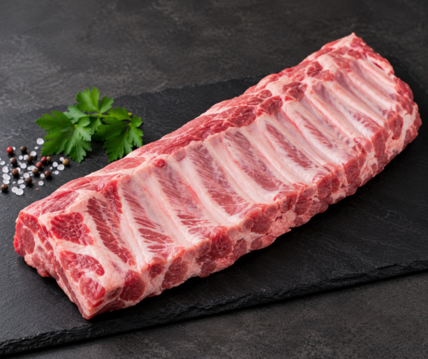 Sea BBQ ribi ( kulinaarne ribi ) Eesti