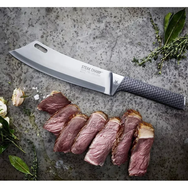 Nuga Steak Champ BBQ