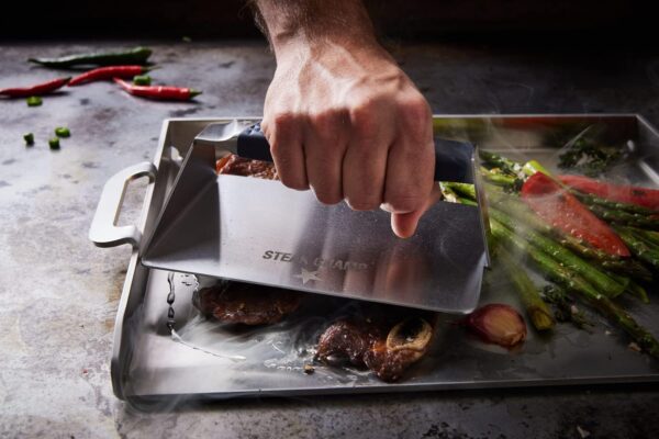 Burgeripress Steak Champ