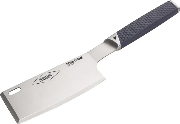 Spaatel-nuga Steak Champ