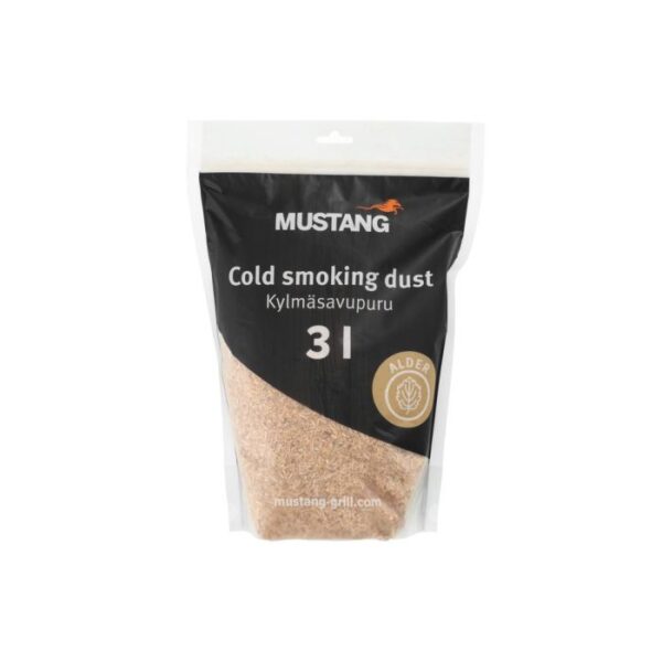 Suitsupuru Mustang® lepapuu 3L