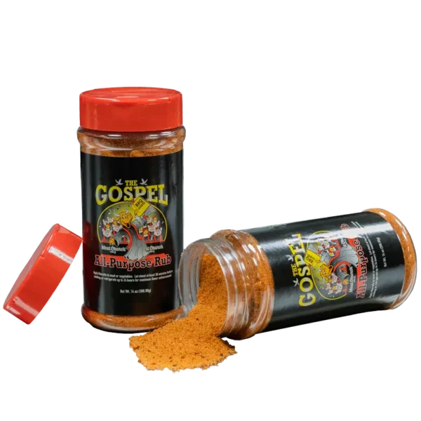 Maitseainesegu Meat Church The Gospel All Purpose 397gr