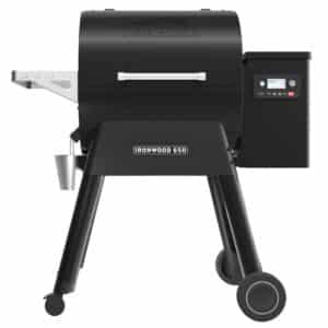 Traeger IRONWOOD 650 pelletgrill