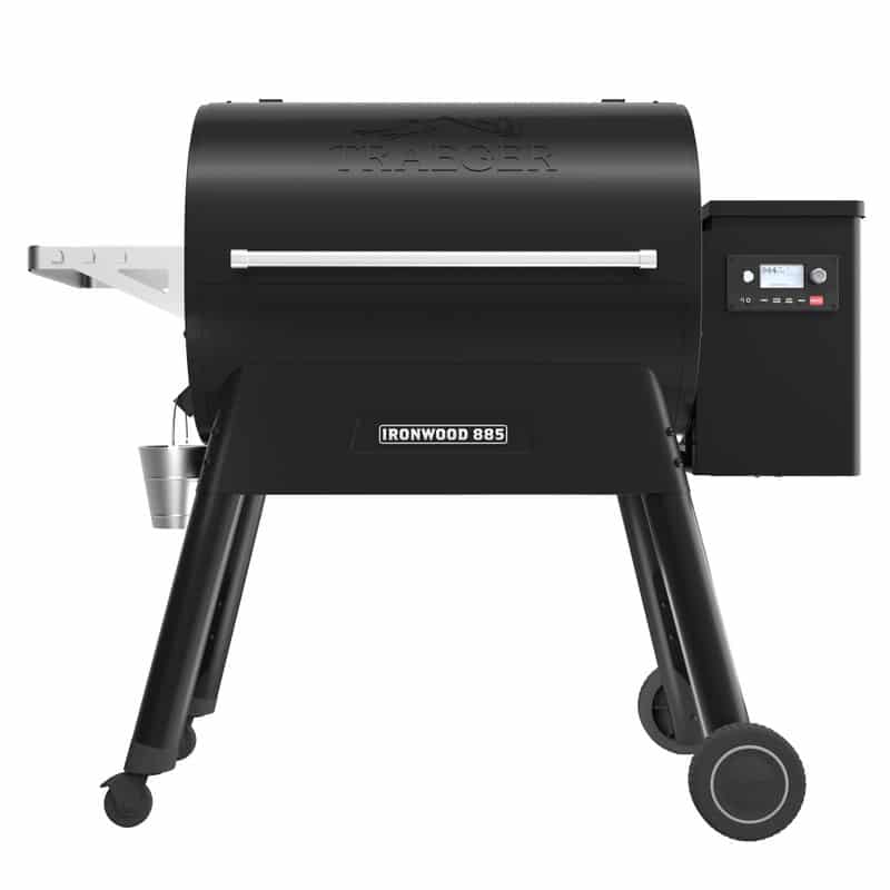 Traeger IRONWOOD 885 pelletgrill