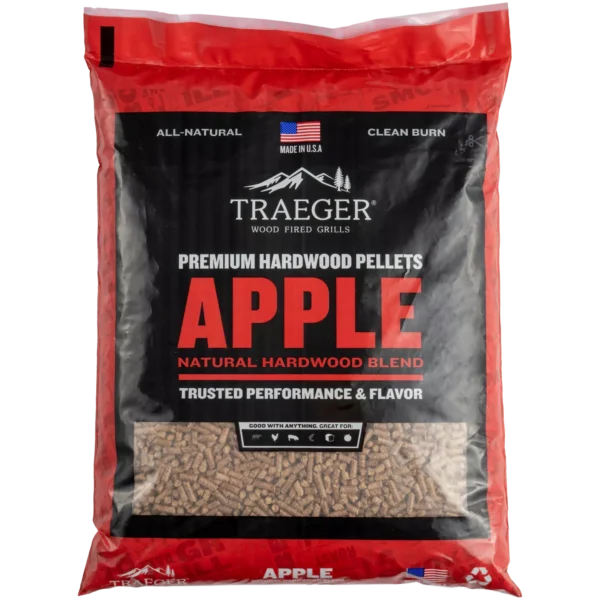 Grillpellet Traeger® Õun 9kg