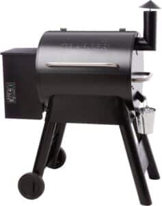 Traeger PRO 22 pelletgrill