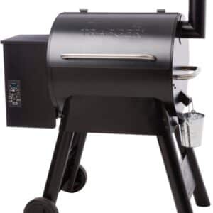 Traeger PRO 22 pelletgrill