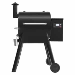 Traeger PRO 575 pelletgrill, must