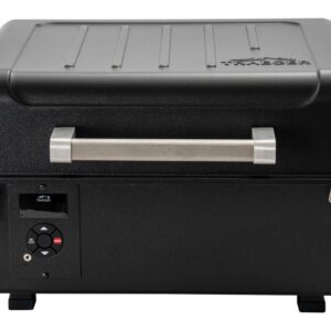 Traeger Ranger pelletgrill