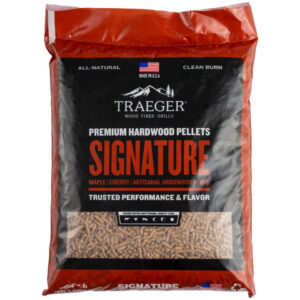 Traeger Signature blend pelletid 9 kg