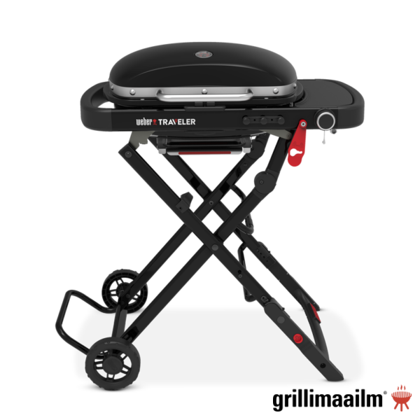 Gaasigrill Weber® Traveler Compact