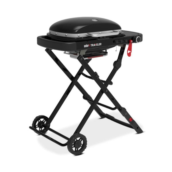 Gaasigrill Weber® Traveler Compact
