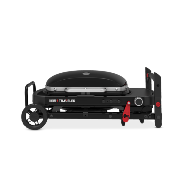Gaasigrill Weber® Traveler Compact