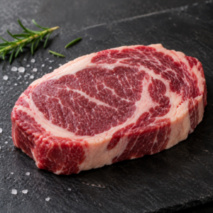 Veise Ribeye steik 255g + SA Arena Grass