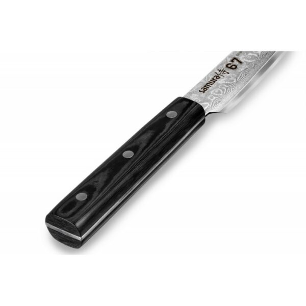 Viilutusnuga Samura Damascus 67 Tanto 240mm
