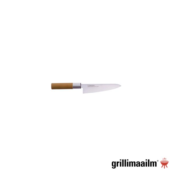 Kokanuga santoku Senzo Japanese 143mm