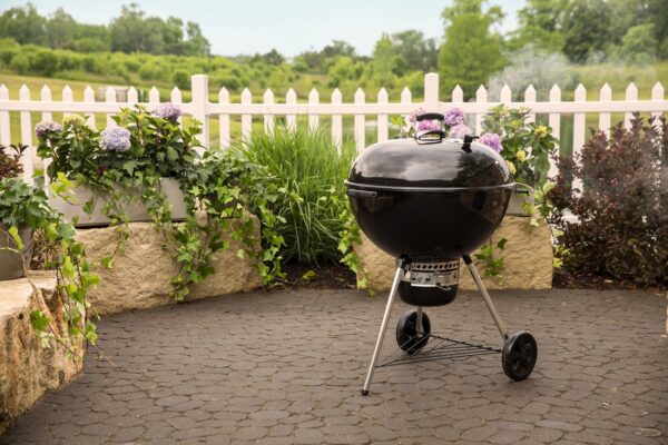 Söegrill Weber® Master Touch E-6755 söegrill (67cm)