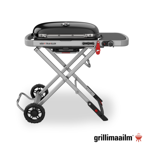 Gaasigrill Weber® TRAVELER