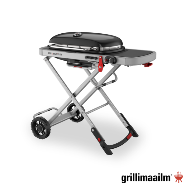 Gaasigrill Weber® TRAVELER