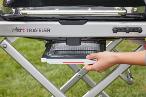 Gaasigrill Weber® TRAVELER