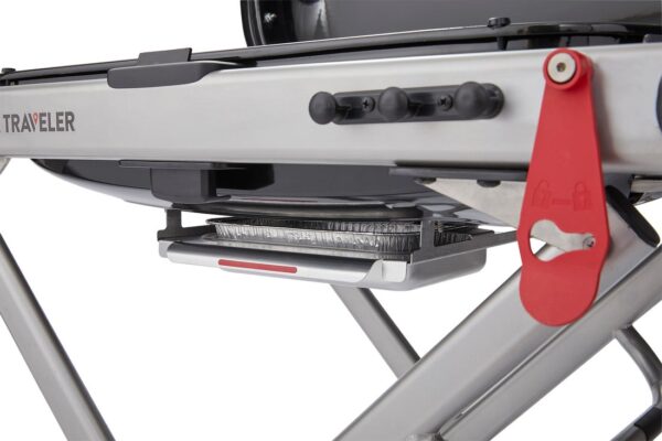 Gaasigrill Weber® TRAVELER