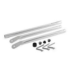 Weber Front leg with plug - 47 & 57 cm