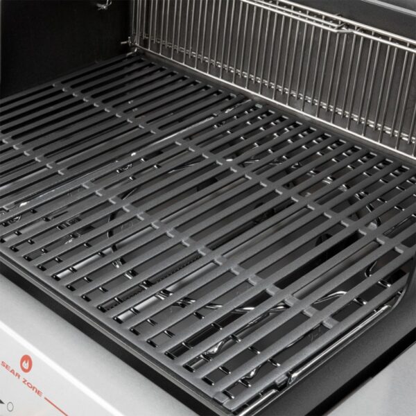 Gaasigrill Weber® Genesis EX-335 küljepõletiga